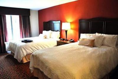 фото отеля Hampton Inn & Suites Cincinnati/Uptown-University Area