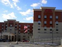 Hampton Inn & Suites Cincinnati/Uptown-University Area