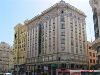 фото отеля Tryp Gran Via