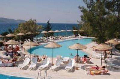 фото отеля Hotel Ora Holiday Village