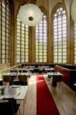 фото отеля Kruisherenhotel Maastricht