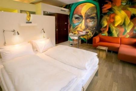 фото отеля Kruisherenhotel Maastricht