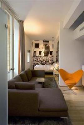 фото отеля Kruisherenhotel Maastricht