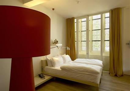 фото отеля Kruisherenhotel Maastricht