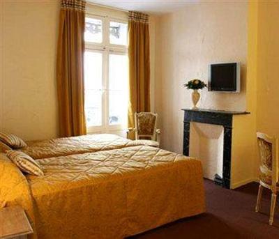 фото отеля Hotel d'Aragon