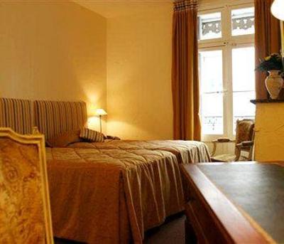 фото отеля Hotel d'Aragon