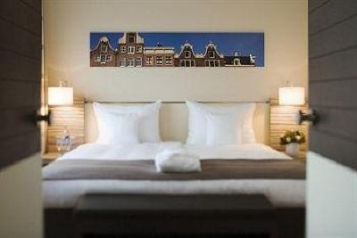фото отеля Moevenpick Hotel Amsterdam City Center