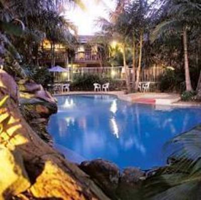 фото отеля Ulladulla Guest House