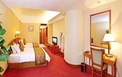 фото отеля Dolton Hotel Changsha
