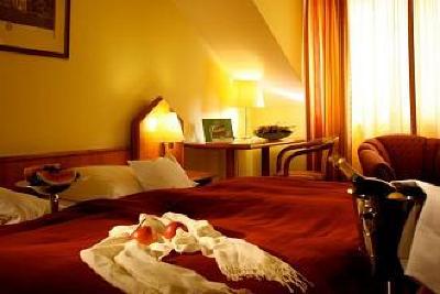 фото отеля Ringhotel Zum Stein Worlitz