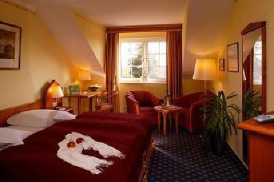 фото отеля Ringhotel Zum Stein Worlitz