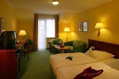 фото отеля Ringhotel Zum Stein Worlitz