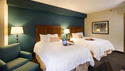 фото отеля Hampton Inn Atlanta/Stone Mountain