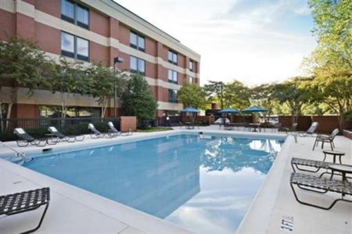 фото отеля Hampton Inn Atlanta/Stone Mountain