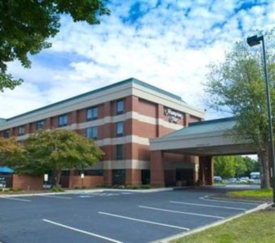 фото отеля Hampton Inn Atlanta/Stone Mountain