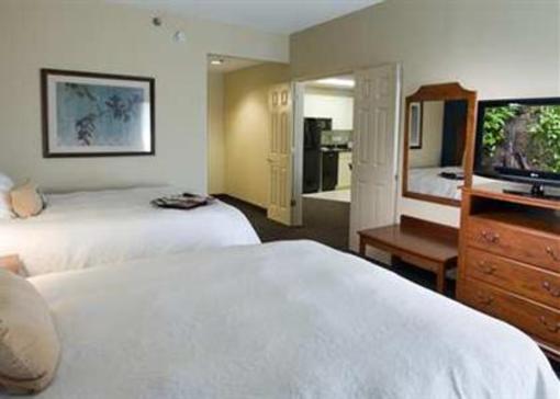 фото отеля Hampton Inn Atlanta/Stone Mountain