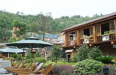 фото отеля Longwan Hotspring Resort