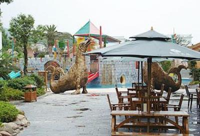 фото отеля Longwan Hotspring Resort
