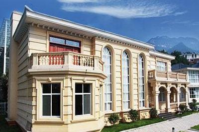 фото отеля Longwan Hotspring Resort