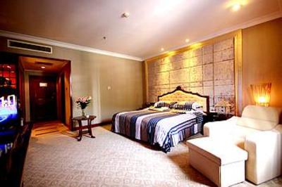 фото отеля Longwan Hotspring Resort