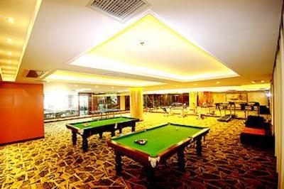 фото отеля Longwan Hotspring Resort