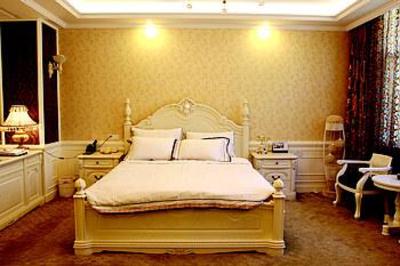 фото отеля Longwan Hotspring Resort