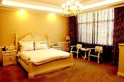 фото отеля Longwan Hotspring Resort