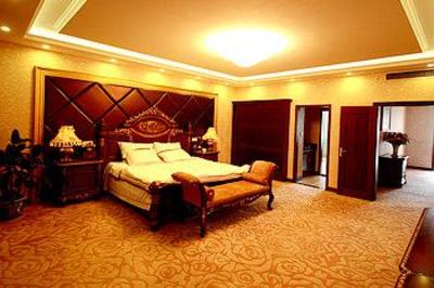 фото отеля Longwan Hotspring Resort