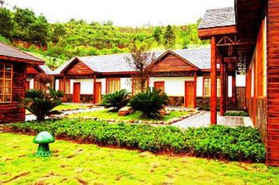 фото отеля Longwan Hotspring Resort