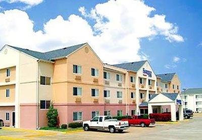 фото отеля Fairfield Inn Fayetteville