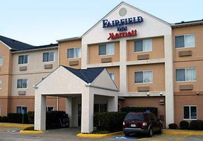 фото отеля Fairfield Inn Fayetteville