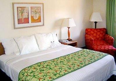 фото отеля Fairfield Inn Fayetteville