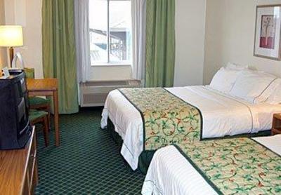 фото отеля Fairfield Inn Fayetteville