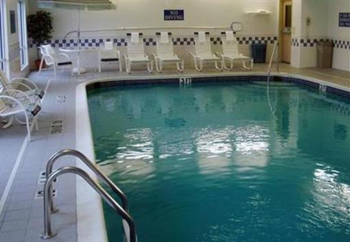 фото отеля Fairfield Inn Fayetteville