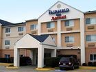 фото отеля Fairfield Inn Fayetteville