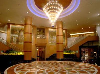 фото отеля Sheraton Xi'an Hotel