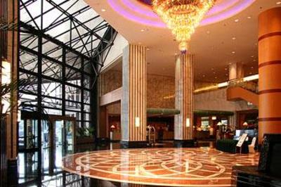 фото отеля Sheraton Xi'an Hotel