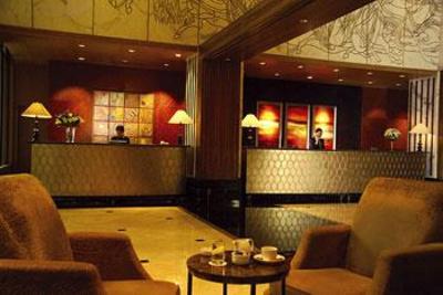 фото отеля Sheraton Xi'an Hotel