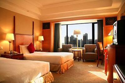 фото отеля Sheraton Xi'an Hotel