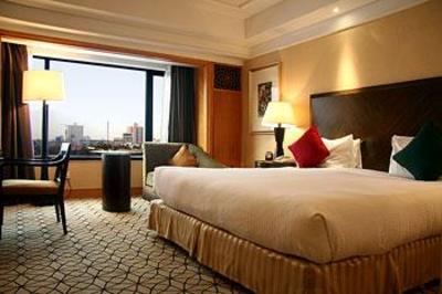 фото отеля Sheraton Xi'an Hotel