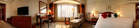 фото отеля Sheraton Xi'an Hotel