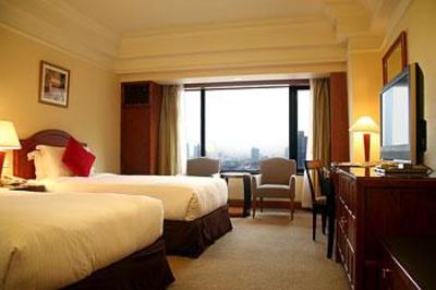 фото отеля Sheraton Xi'an Hotel