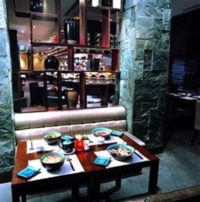 фото отеля Sheraton Xi'an Hotel