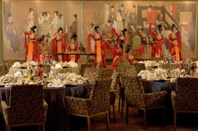 фото отеля Sheraton Xi'an Hotel