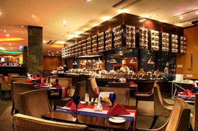 фото отеля Sheraton Xi'an Hotel