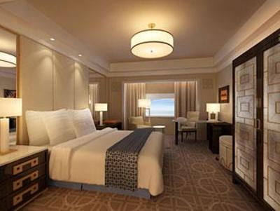 фото отеля Sheraton Xi'an Hotel