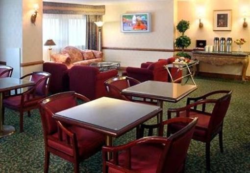 фото отеля Teaneck Marriott at Glenpointe