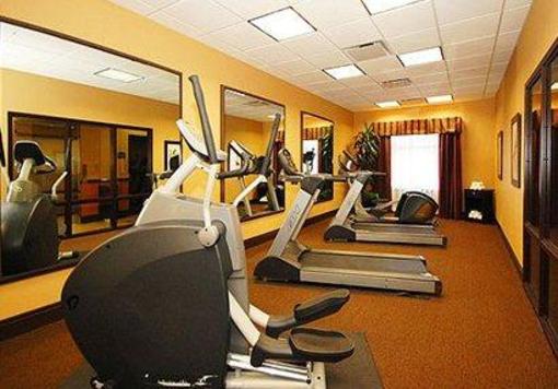 фото отеля Comfort Suites Lexington (South Carolina)