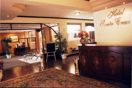 фото отеля Hotel Santa Cruz Lima