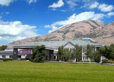 фото отеля Crystal Inn Brigham City